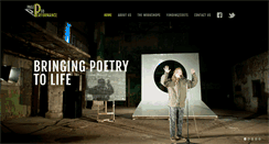 Desktop Screenshot of pagetoperformance.org